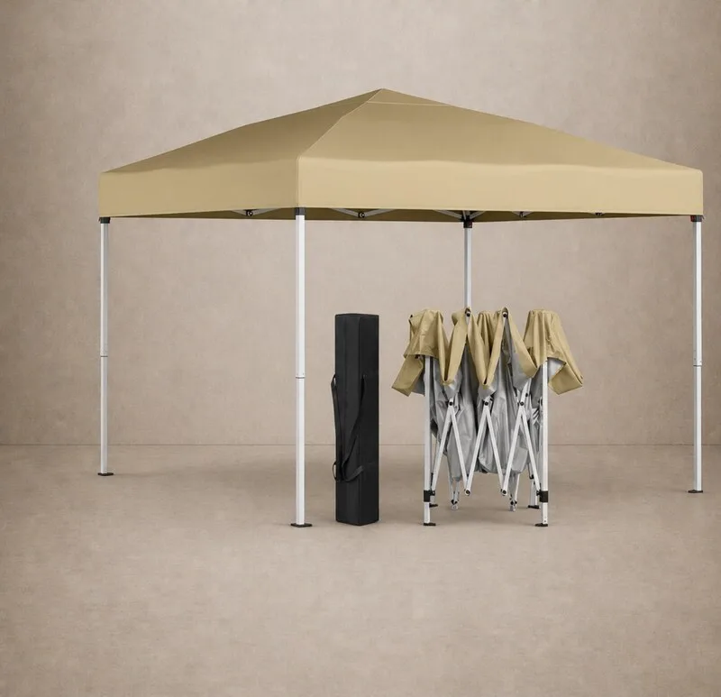 Tonnelle pliable 3×3 m